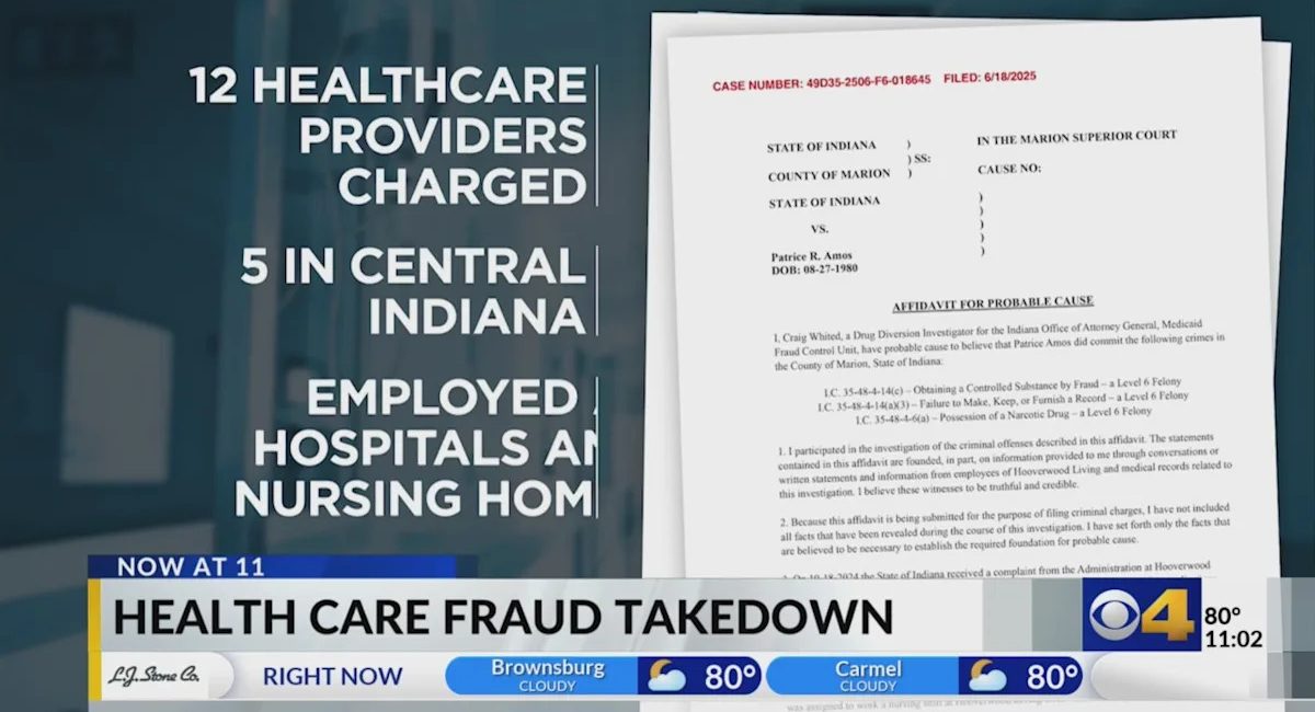 Health care fraud takedown – Yahoo