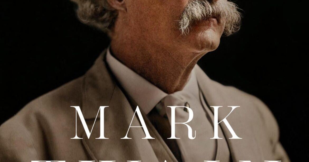 Book review: 'Mark Twain' biography falls flat of potential