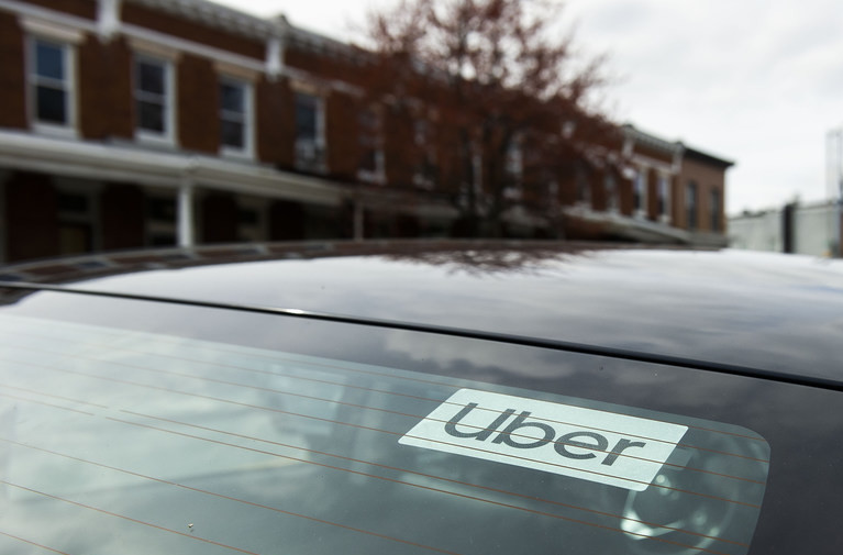 Uber Sues Lawyers: Claims Insurance Fraud