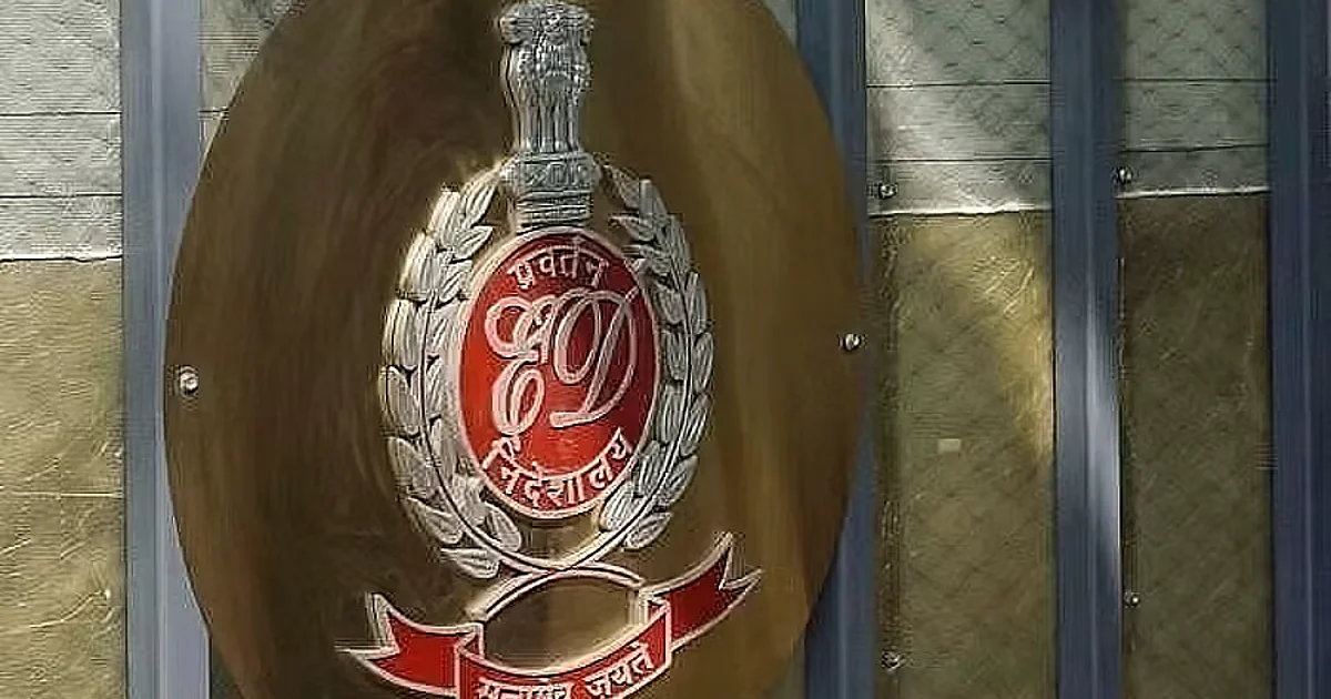 ED searches in Rs 500 cr Chhattisgarh medical supply 'scam' case
