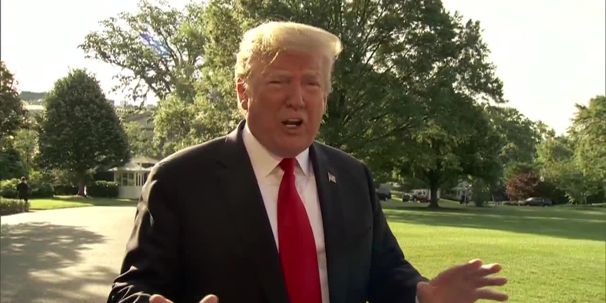 Trump doubles down on new tariffs as prices rise