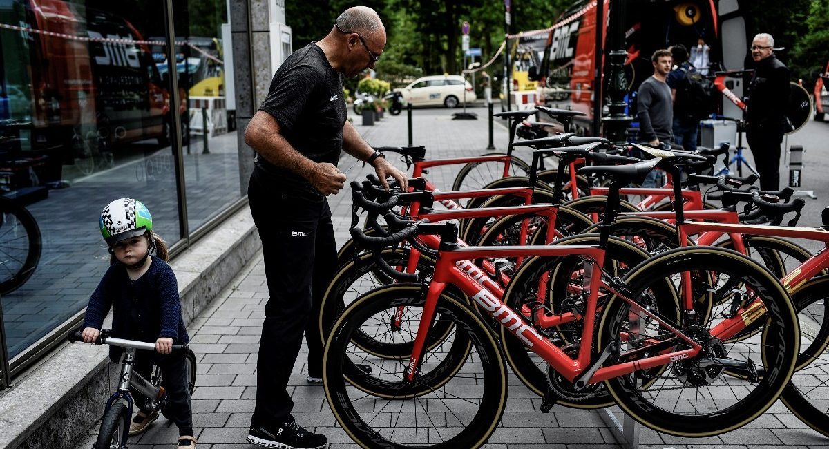 Technological doping: A game of spies