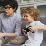 What games can we play with children