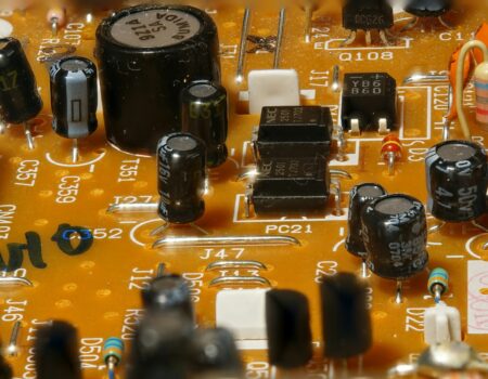 What is classed as an electronic device