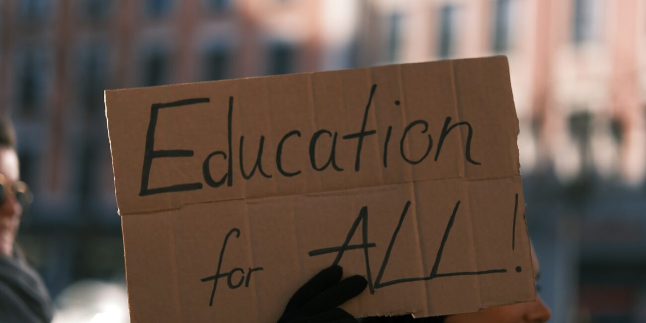 What is the importance of freedom of education