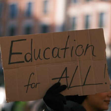 What is the importance of freedom of education