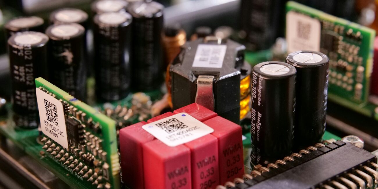 What is the purpose of electronic stability