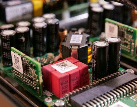 What is the purpose of electronic stability