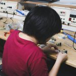 What are the 5 stages of education in the UK? How can I learn electronics on my own