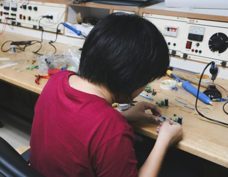 How can I learn electronics on my own? How can I learn electronics on my own