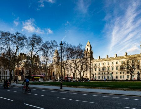 Is London good for education