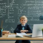 What is the education system in the UK for kids