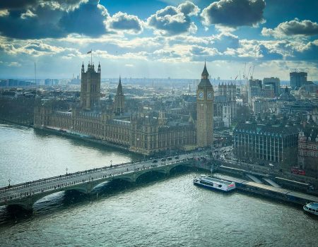 What is London famous for in education