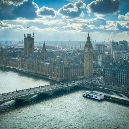 What is London famous for in education