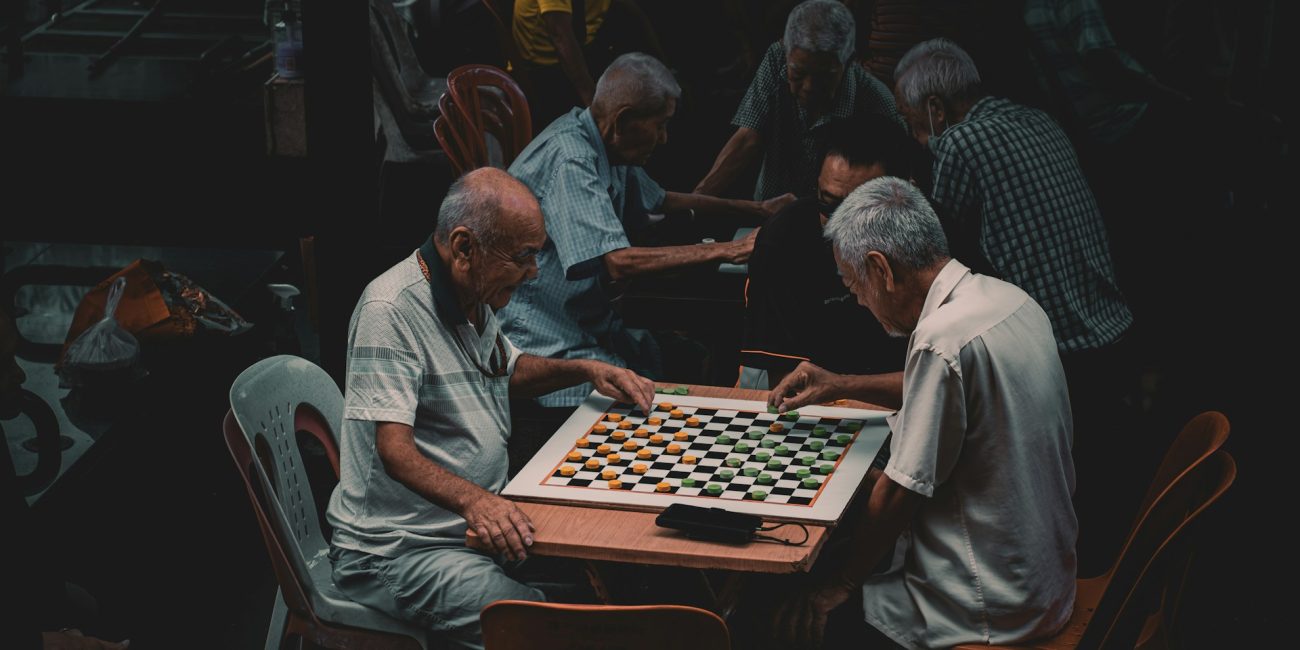 What are the best games for seniors to play