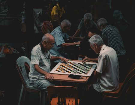 What are the best games for seniors to play