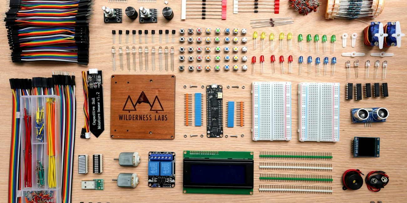 What tools do I need for electronics