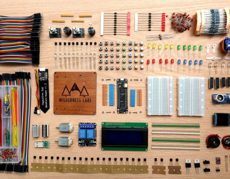 What tools do I need for electronics