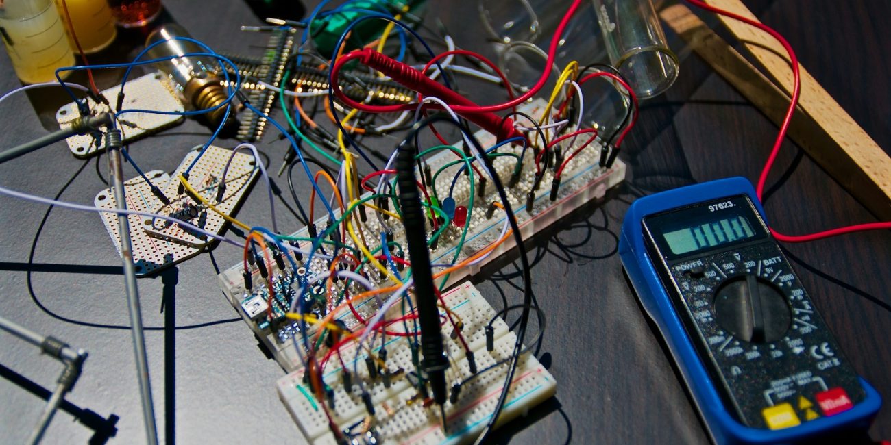 How to learn electronics step by step