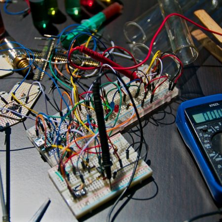 How to learn electronics step by step