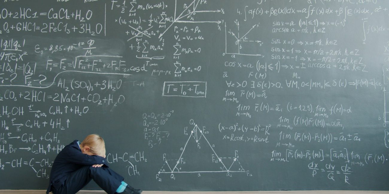 What is an education scam