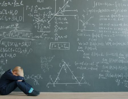 What is an education scam