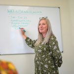 What is the 4 year rule for teachers in the UK
