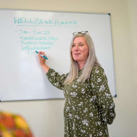 What is the 4 year rule for teachers in the UK