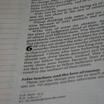 What is the meaning of educational fraud
