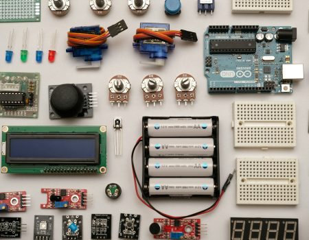 How do I start learning electronics