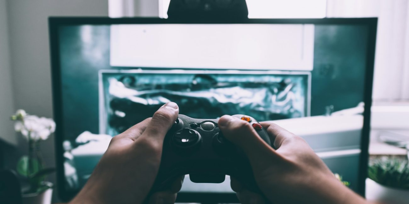 What is the issue with online gaming