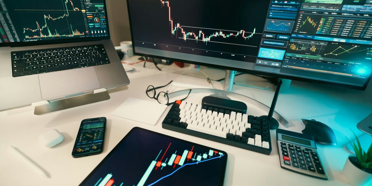 What is trade technology